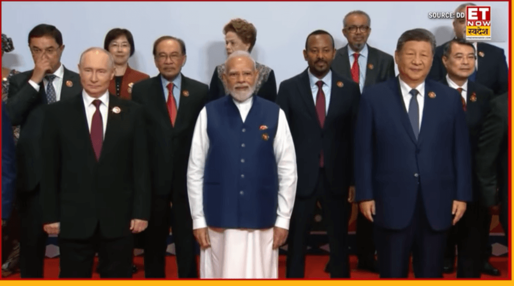 अंतरिक्ष में अमेरिकी मिसाइलें बनाम ब्रिक्स की ताकत: क्या खत्म हो रही है सुपरपावर की दादा गिरी?